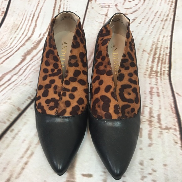 Andiamo ankle boots - Picture 2 of 6